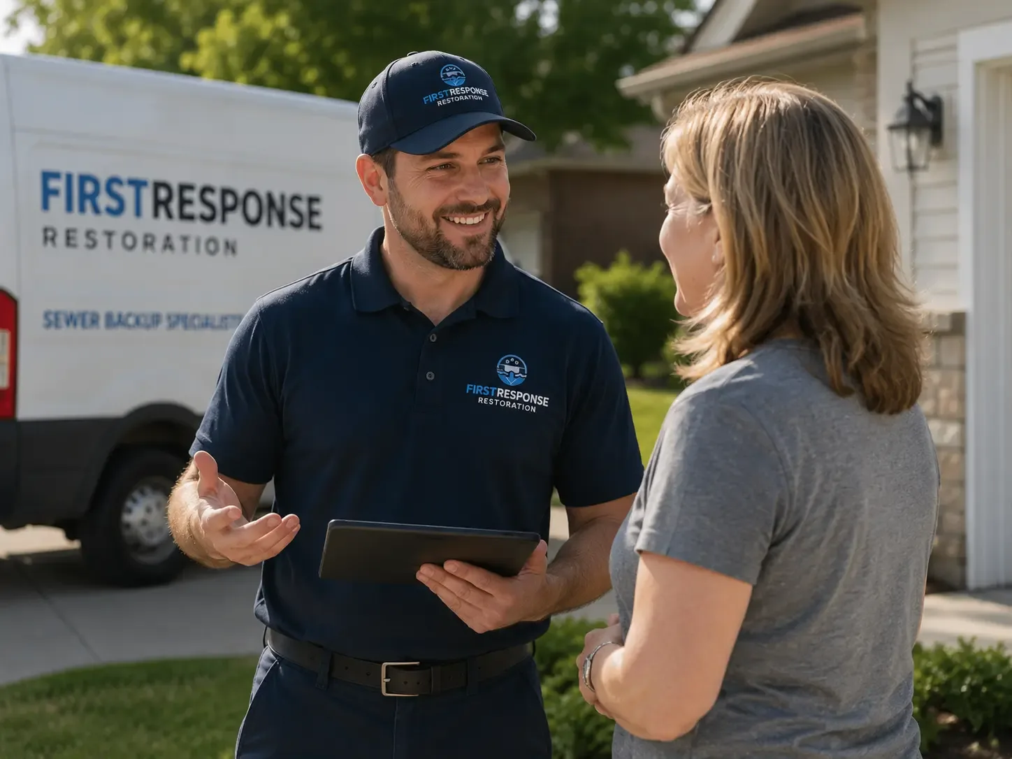 Shambaugh, IA Sewer Backup Cleanup Q&A